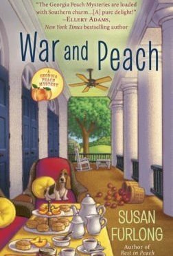 War and Peach (Georgia Peach Mystery, #3)