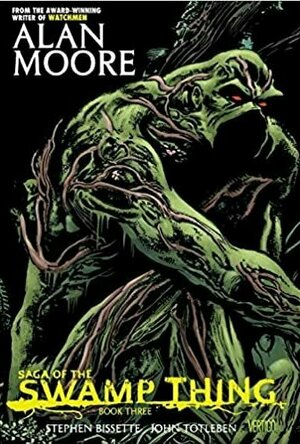 Swamp Thing, Vol. 3: The Curse