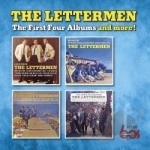 First Four Albums &amp; More! by The Lettermen