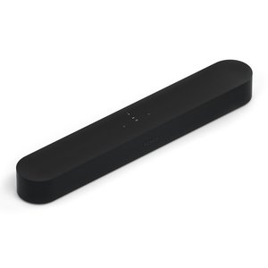 Sonos Beam Compact Smart Soundbar with Amazon Alexa Voice Control 