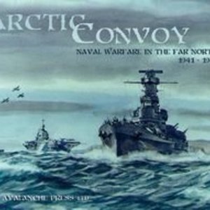 Arctic Convoy: Naval Warfare in the Far North, 1941-1943