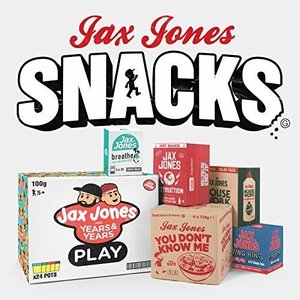 Snacks by Jax Jones