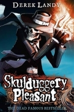 Skulduggery Pleasant