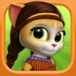 Emma The Cat - Virtual Pet Games for Kids