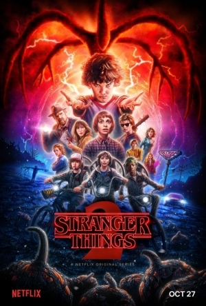 Stranger Things  - Season 2