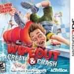 Wipeout: Create and Crash 