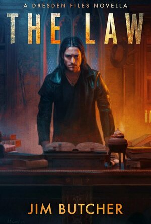 The Law (Dresden Files #17.4)
