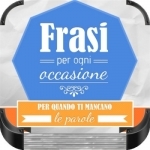 Frasi per ogni OCCASIONE