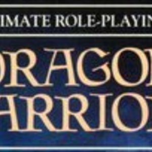 Dragon Warriors (Original Edition)