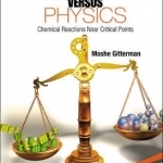 Chemistry Versus Physics: Chemical Reactions Near Critical Points