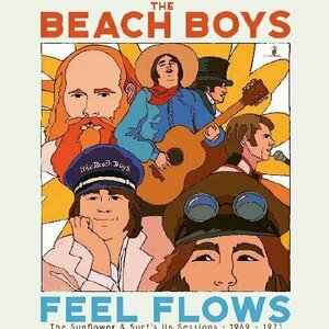 Feel Flows- The Sunflower &amp; Surf&#039;s up by The Beach Boys