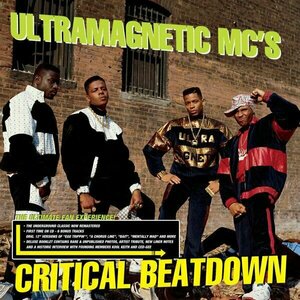 Critical Beatdown by Ultramagnetic MCs