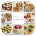 Baking - Step by Step Recipes