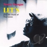 Let&#039;s Play the Music of Thad Jones by Tommy Flanagan