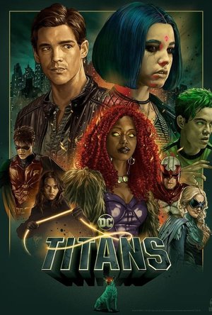 Titans - Season 2