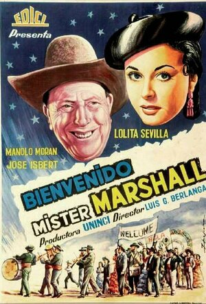 Welcome Mr. Marshall (1953)