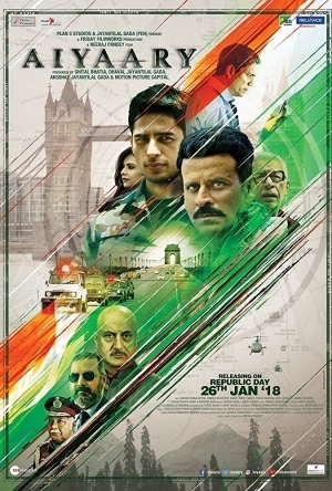 Aiyaary (2018)