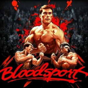 BloodSport Soundtrack by Stan Bush