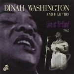 Live at Birdland 1962 by Dinah Washington