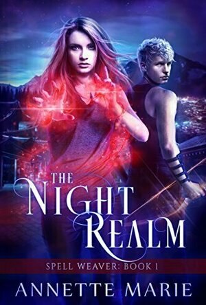 The Night Realm (Spell Weaver, #1)