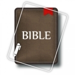King James Bible. Red Letter Bible and KJV Version