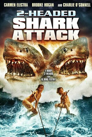 2-Headed Shark Attack (2012)