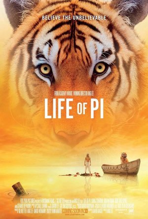 Life Of Pi (2012)