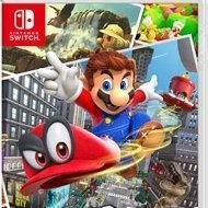 Super Mario Odyssey 