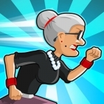 Angry Gran Run - Running Game