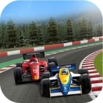 Real Thumb Car Racing- Formula Racing Car Games