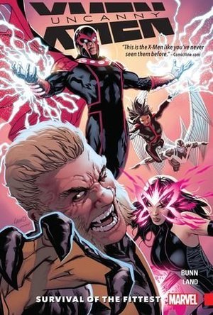 Uncanny X-Men: Superior, Volume 1: Survival of the Fittest 