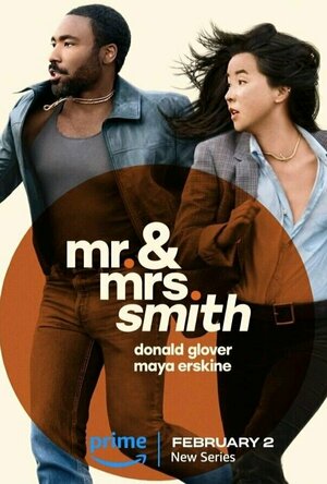 Mr. &amp; Mrs. Smith