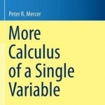 More Calculus of a Single Variable