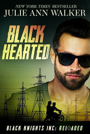 Black Hearted (Black Knights Inc: Reloaded #2)