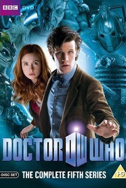 Doctor Who - Series 5 (New Season 5)