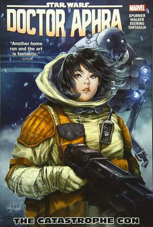 Star Wars: Doctor Aphra, Vol. 4: The Catastrophe Con