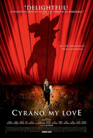 Cyrano, My Love (2018)