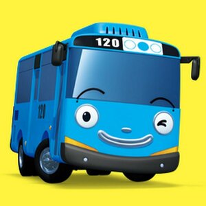 Tayo the Little Bus