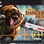 Cabela&#039;s Dangerous Hunts 2013 with Gun 