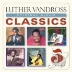 Original Album Classics by Luther Vandross