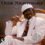Tell Me What You Want Me to Do by Ollie Nightingale