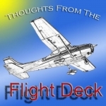 Thoughts From The Flight Deck