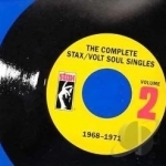 Volt Soul Singles, Vol. 2: 1968 - 1971 by Complete Stax