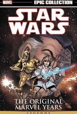 Star Wars Legends Epic Collection: The Original Marvel Years, Vol. 2