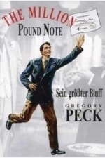 The Million Pound Note (Man With a Million) (1954)