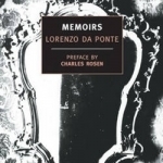 Memoirs of Lorenzo da Ponte