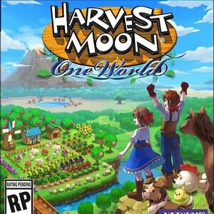 Harvest Moon: One World