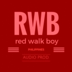 Red Walk Boy | The Podcast Editor