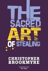 The Sacred Art of Stealing