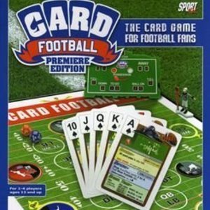 Card Football: Premiere Edition